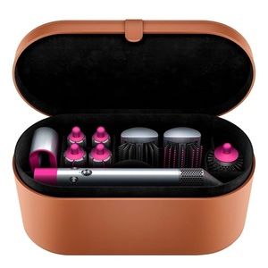 Dyson Airwrap w/ Long Hair Attachments & Stand